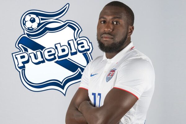 Nuevo fichaje internacional en Liga Mx. Jozy Altidore llegaría como refuerzo del Club Puebla