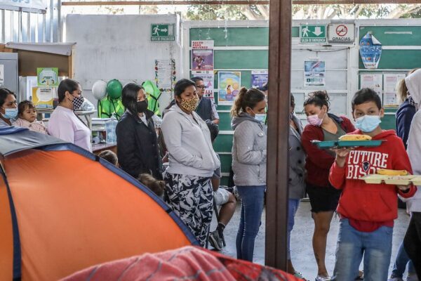 Expectativa en la frontera de México ante el fin del Título 42 de EEUU