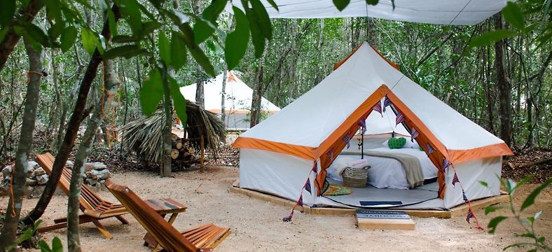 PUERTO MORELOS, VACACIONES GLAM EN LA NATURALEZA