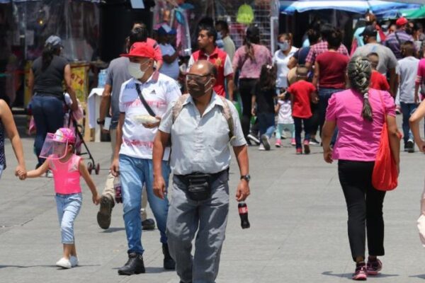 México supera los 7 millones de casos COVID desde el inicio de la pandemia