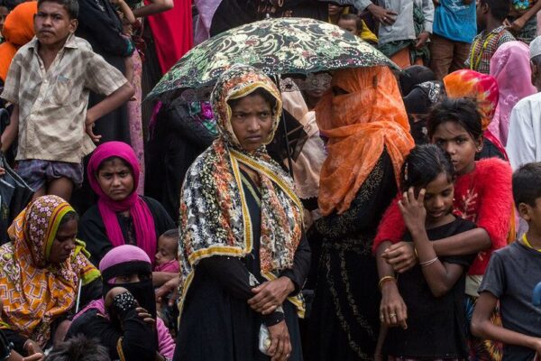 Guterres emplaza a la comunidad internacional a continuar buscando soluciones a la crisis de los refugiados rohinyá