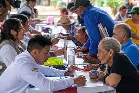 Dan en Quintana Roo 108 mil apoyos de Bienestar en primer trimestre