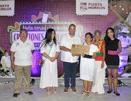 CELEBRAN EL DÍA DEL ARTESANO EN PUERTO MORELOS