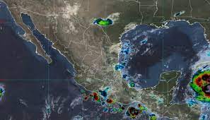 “Ian” se convirtió en huracán categoría 1; amenaza a Quintana Roo