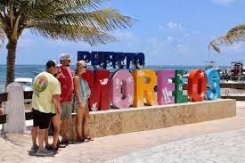 AUMENTÓ EN UN 46.8 POR CIENTO LLEGADA DE VISITANTES A PUERTO MORELOS