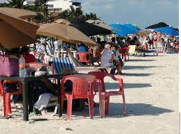 Turista estadounidense es baleado en Puerto Morelos, cerca de Cancún