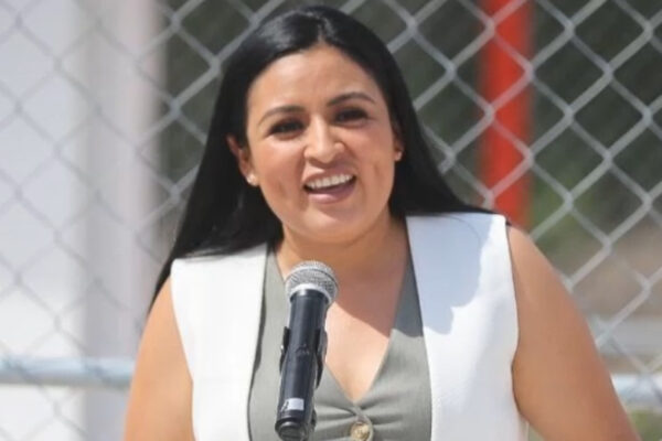 Blanca Merari inaugura Sitio de Radiocomunicación en Puerto Morelos