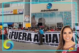 ‘Aguakan no está encima de la Ley’: Mara Lezama