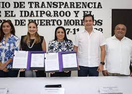 CAPACITARÁ EL INSTITUTO DE ACCESO A LA INFORMACIÒN DE QUINTANA ROO A FUNCIONARIOS DE PUERTO MORELOS