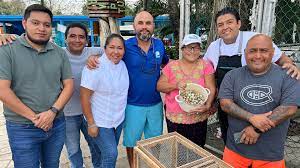 Puerto Morelos, listo para participar en la segunda edición del “Festival Gastronómico del Caribe