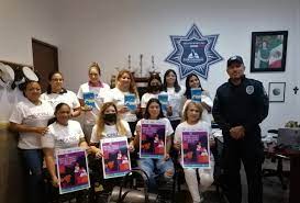 RECIBEN RECONOCIMIENTO MUJERES CONSTRUCTORAS DE PAZ EN PUERTO MORELOS