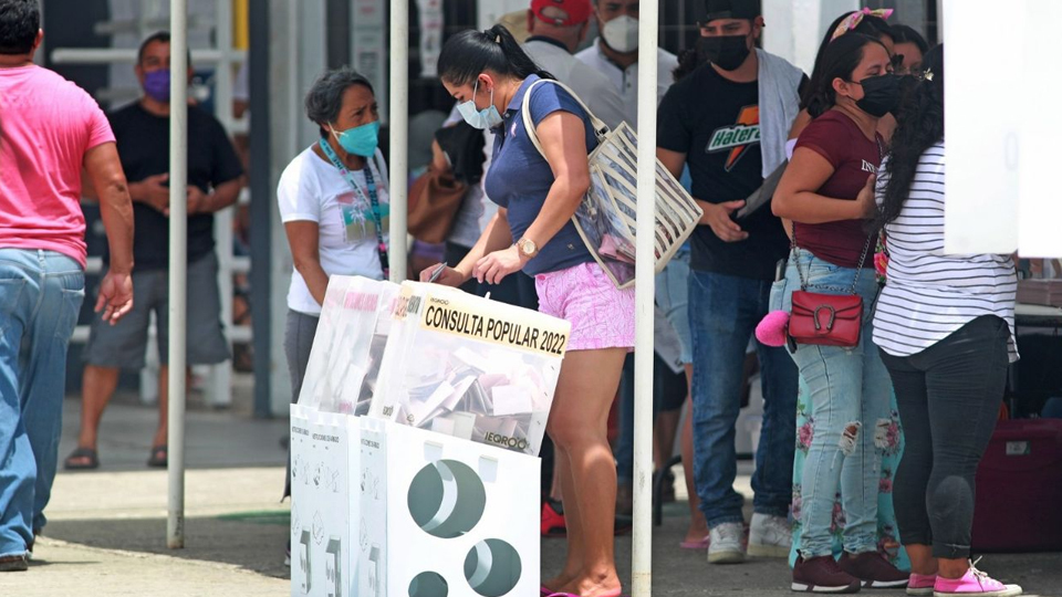 Oficializa IEQROO resultados de consulta popular sobre agua potable