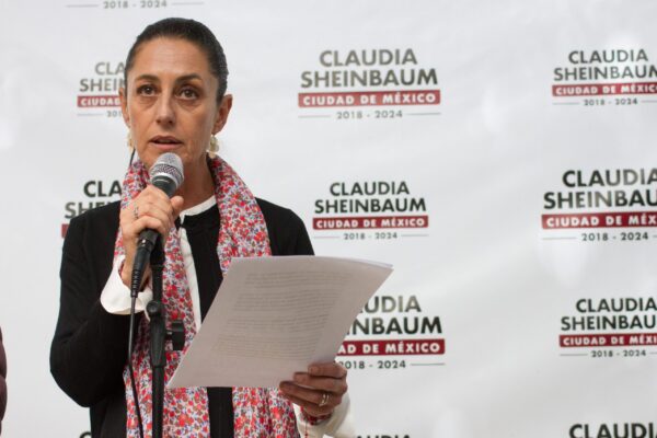 Sheinbaum descartó afectaciones graves en la CDMX tras sismo