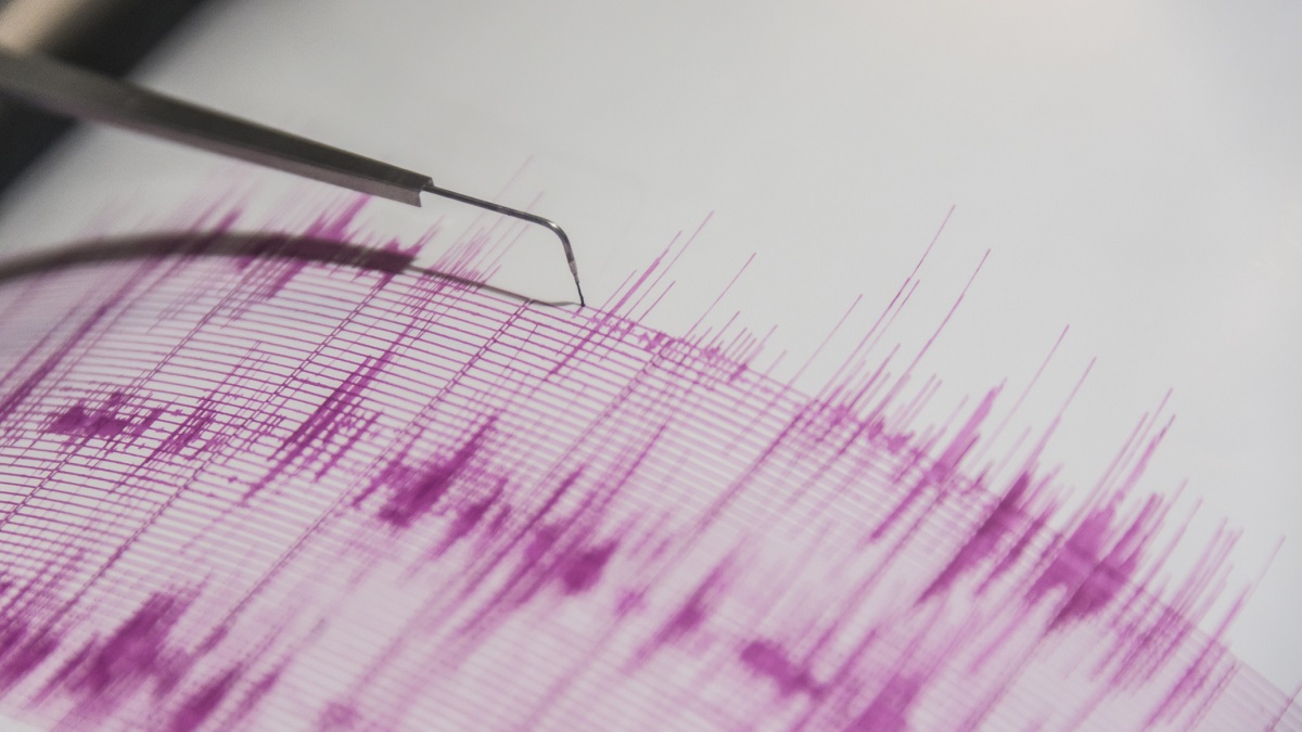 ¿Cuántos terremotos se han registrado en México un 19 de septiembre?