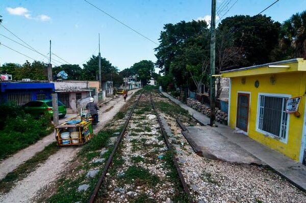 Ejercen sólo 20% del recurso para reubicar viviendas por Tren Maya