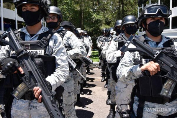 Traslado de Guardia Nacional a la Sedena es militarista: Amnistía Internacional