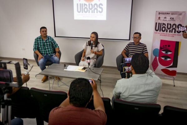 Anuncian el Festival Vibras con Artistas de Quintana Roo