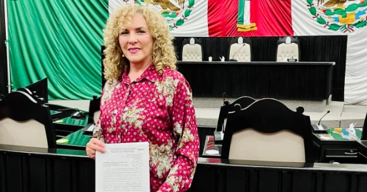 Luz María Beristain Solicita Comparecencia En El Congreso De Quintana Roo Del Titular De CAPA Para Que Informe Sobre La Concesión Privada Del Agua