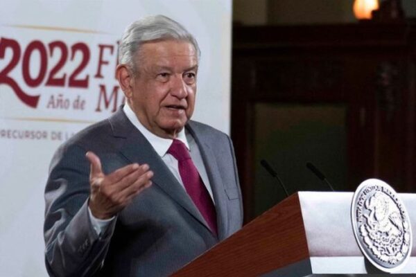 México pide a EEUU restablecer relaciones con administración de Maduro #22Oct