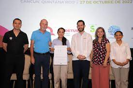 RECIBEN 31 EMPRESAS DE QUINTANA ROO EL DISTINTIVO “S” DE SOSTENIBILIDAD TURÍSTICA