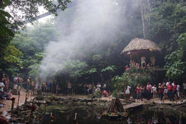 Crean comunidades rurales el polígono ‘Maya Ka’an’ para impulsar turismo rural