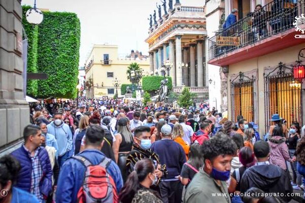 Festival Internacional Cervantino 2022: ¿De cuánto es la multa por beber en la vía pública en Guanajuato?