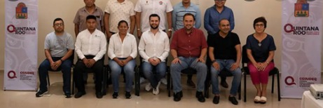 BUSCA LA COMISIÓN PARA LA JUVENTUD Y EL DEPORTE DE QUINTANA ROO UNIR ESFUERZOS CON INSTANCIAS MUNICIPALES PARA FORTALECER AL SECTOR DEPORTIVO