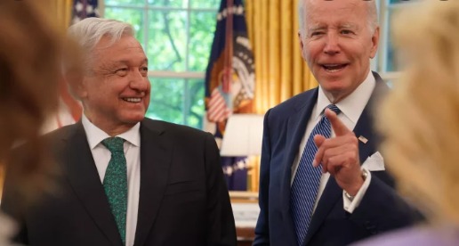 AMLO y Biden conversarán sobre consultas de la política energética de México