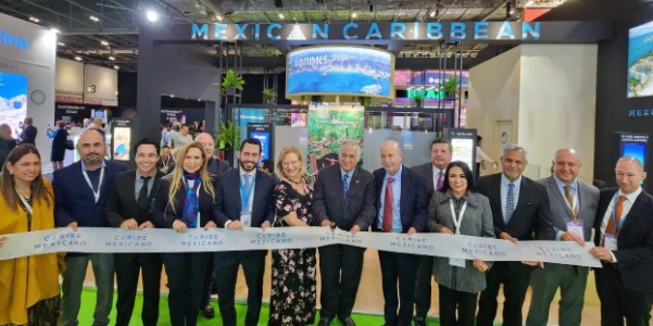 Puerto Morelos regresa fortalecido del Word Travel Market 2022 de Londres