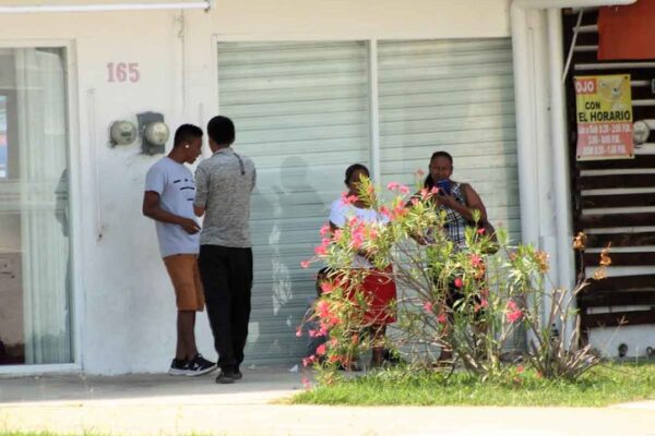 Migración ahuyenta a beliceños que visitan al sur de Q. Roo