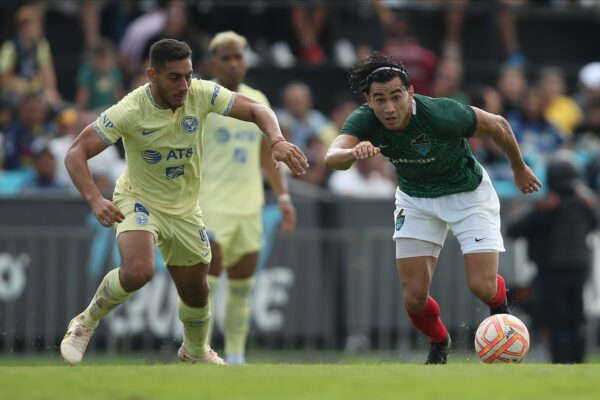 América derrota a Cancún FC en partido de preparación