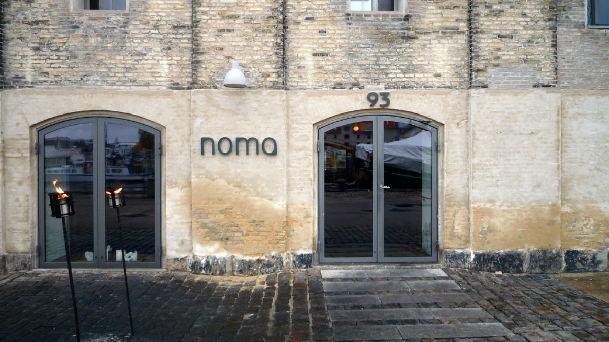 Noma, el mejor restaurante del mundo, cierra sus puertas