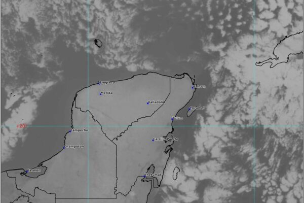 Será un domingo sin lluvia y cálido durante la tarde, en Quintana Roo