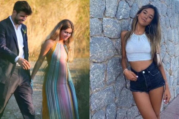 Piqué ya le habría sido infiel a Clara Chía con una abogada influencer