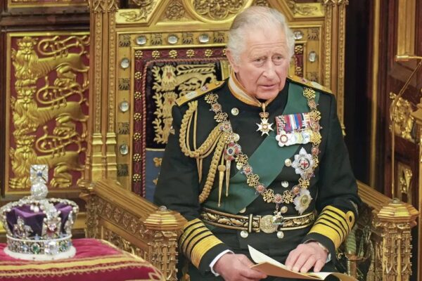 Buckingham anuncia detalles de la coronación del Rey Carlos III