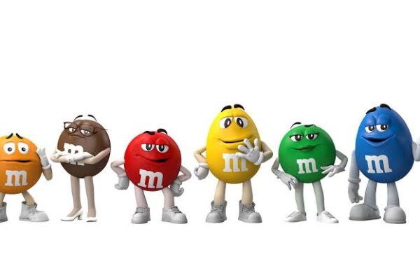 M&M’s se despide de sus célebres personajes