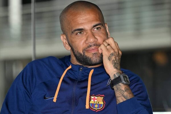 Hallan pruebas incriminatorias contra Dani Alves