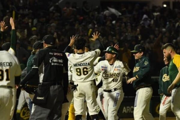 Cañeros de Los Mochis, reyes de la Liga Mexicana del Pacífico