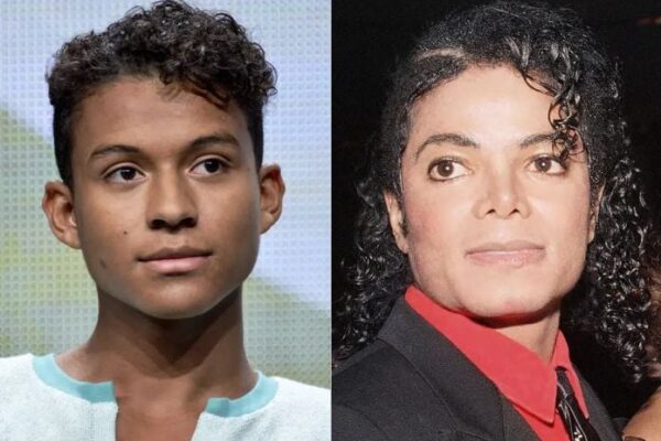 Sobrino de Michael Jackson protagonizará biopic del Rey del Pop