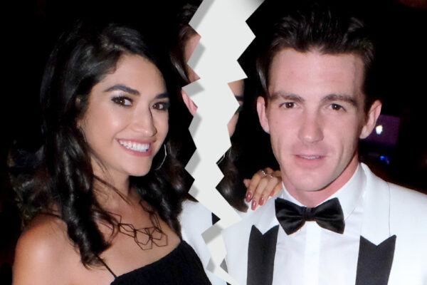 Drake Bell se separa de su esposa