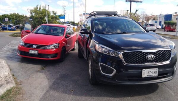 Ofrecen seguro vehicular al realizar canje de placas, en Quintana Roo