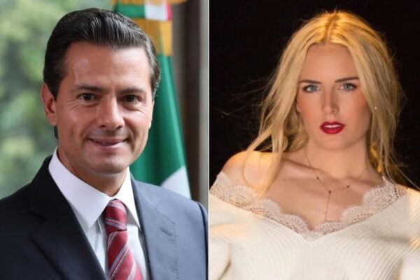 Tania Ruiz y Enrique Peña habrían terminado porque él regresó con su ex y no es La Gaviota