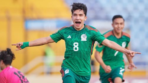 México clasifica al Mundial Sub-17 de Futbol