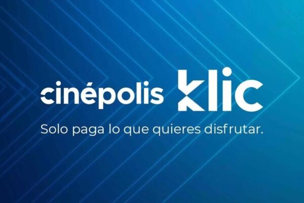 Cinépolis Klic cerrará sus servicios en mayo