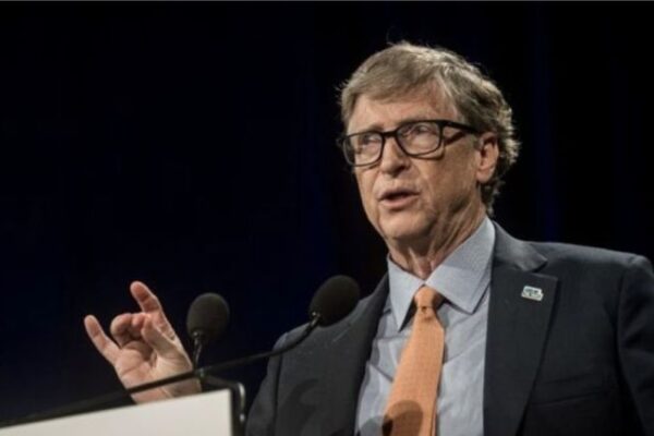 Cierra Bill Gates restaurante de chef famoso para tomarse un refresco