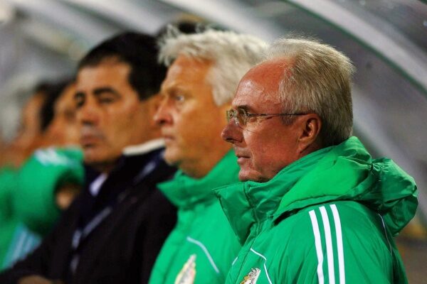 Se retira del futbol Sven-Göran Eriksson, exentrenador de México