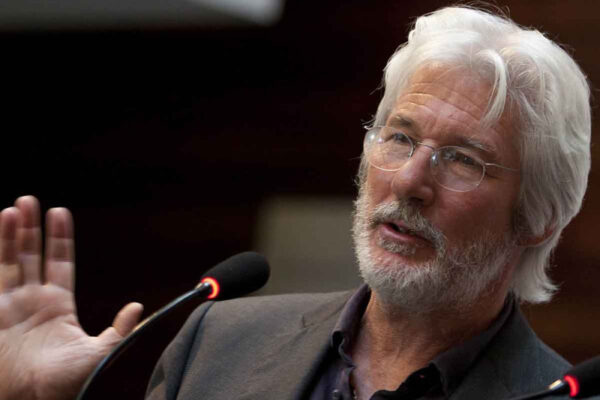 Richard Gere recibe alta médica