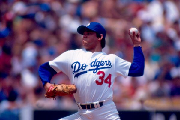 Anuncian Los Dodgers que retirarán el número 34 de Fernando Valenzuela