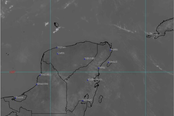 Pronostican cielo despejado y sin lluvias, para Quintana Roo