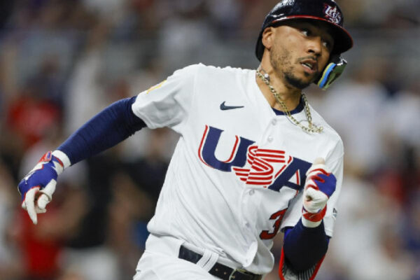 Estados Unidos, primer finalista del Clásico Mundial de Beisbol